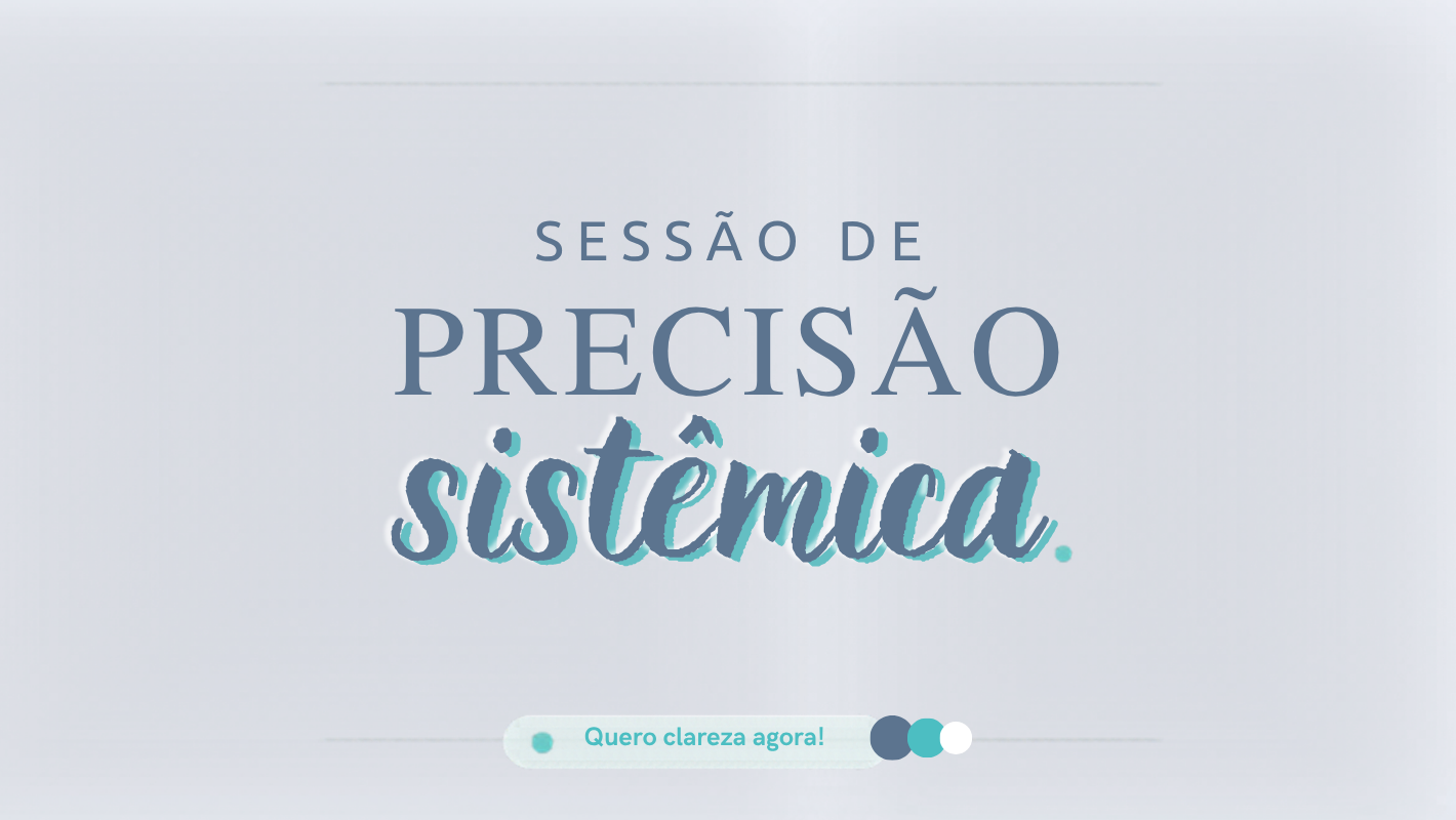 Sessão de Precisão